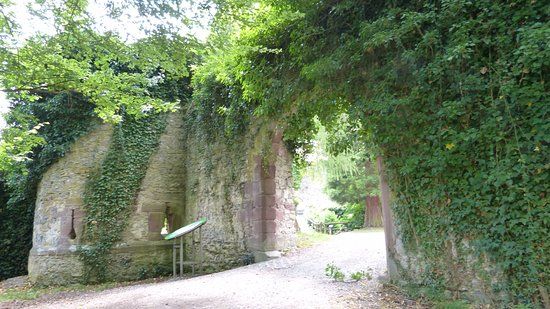 Burg Hohennagold
