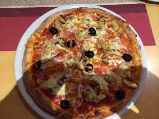 Ristorante Pizzeria Bella Italia