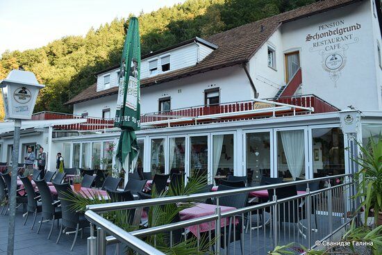 Restaurant Schondelgrand