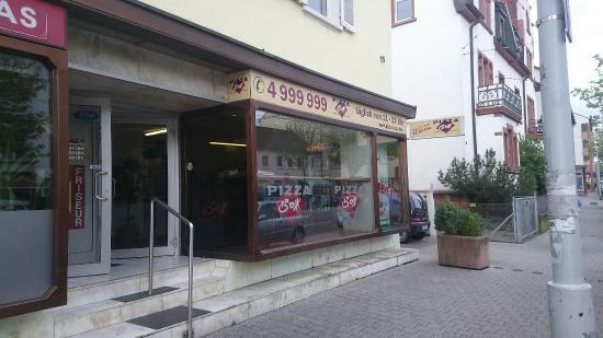 Pizza Boxx Haslach