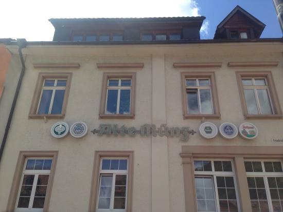 Alte Munz Todtnau