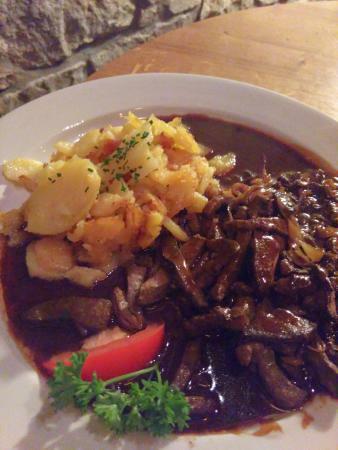 bolando Dorgasthaus