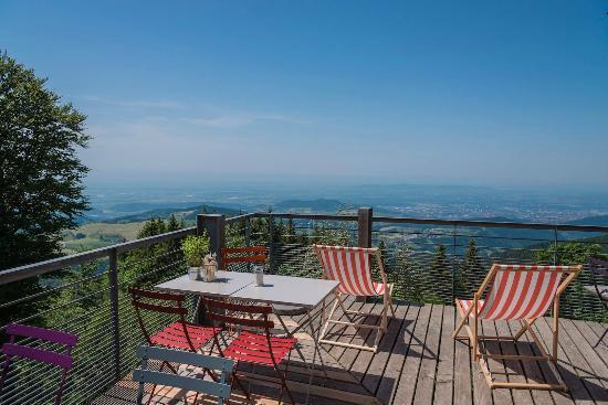 Die Bergstation Cafe & Restaurant