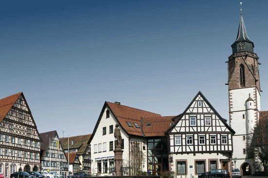 historische Altstadt