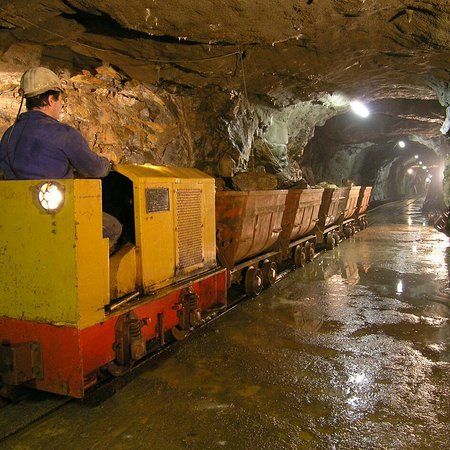 la mine du Schauinsland