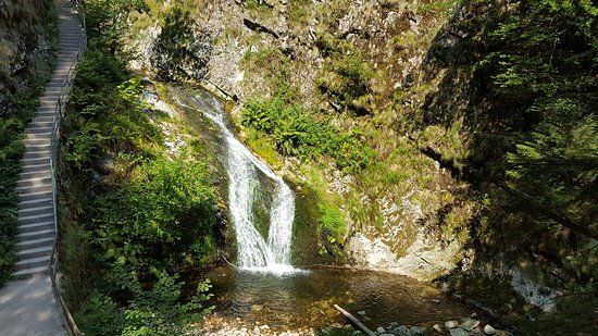 All Saints Waterfalls