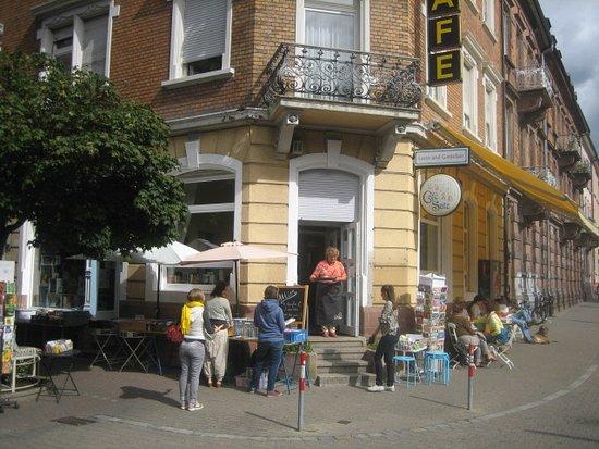Cafe Satz