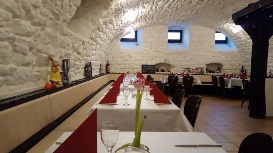 Hirschkeller Ristorante Pizzeria la piccola cantina