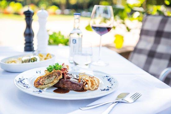 Parkrestaurant Im Kurhaus