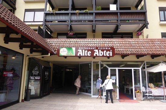 Alte Abtei
