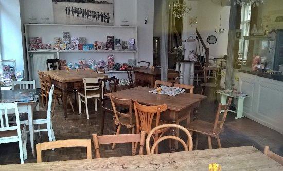 Cafe Montagnola