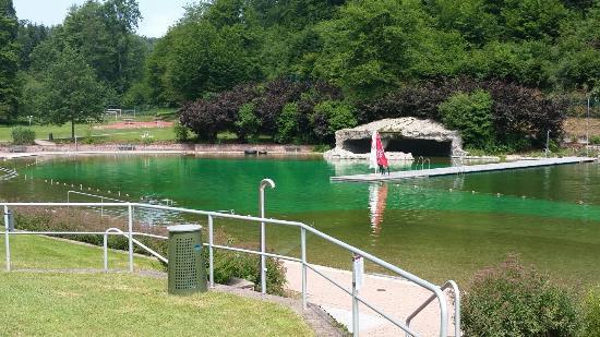 Waldseebad