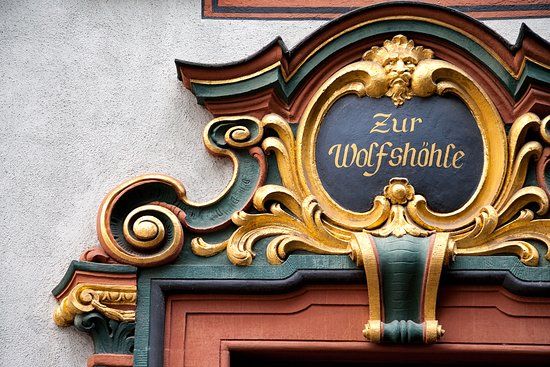 Wolfshöhle