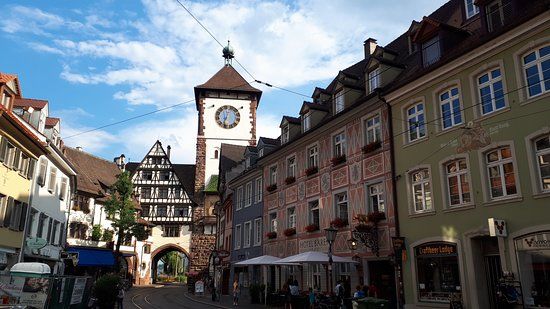 das Schwabentor