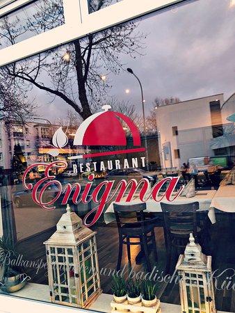 Gaststätte Enigma