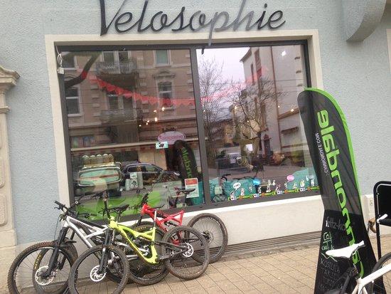 Velosophie