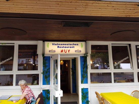 Vietnamesisches Restaurant HUY