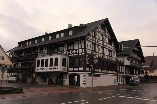 Landgasthof Der Hirsch