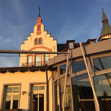 Restaurant im Hotel Magnetberg