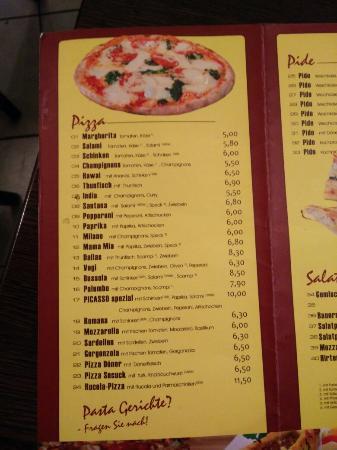 Pizzeria Picasso