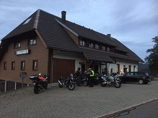 Gastehaus Mattenhof