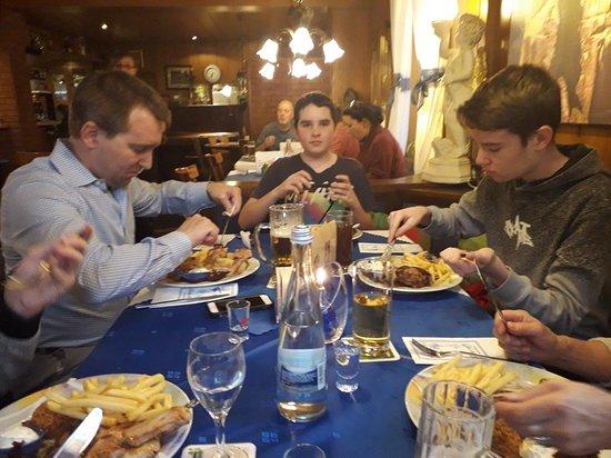 Restaurant "Hellas"
