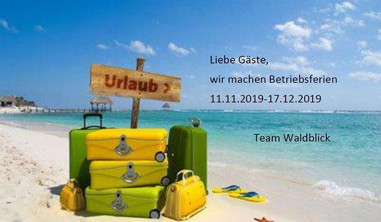 Restaurant Waldblick