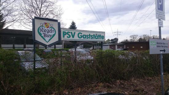 Psv-Gaststatte