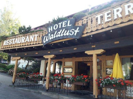 Hotel Waldlust