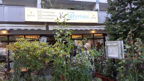Restaurant Syrtaki
