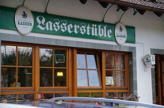 Gaststatte Lasserstuble