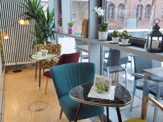 Cafe Wohnzimmer