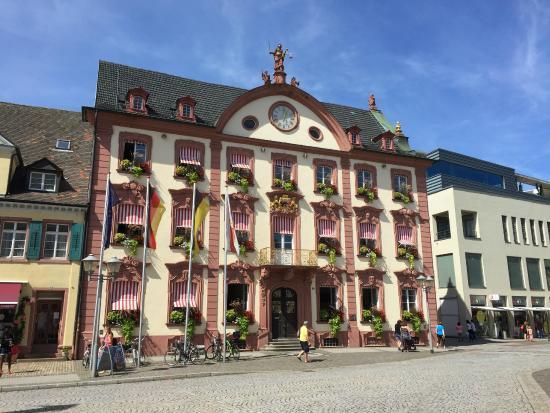 Rathaus von Gengenbach