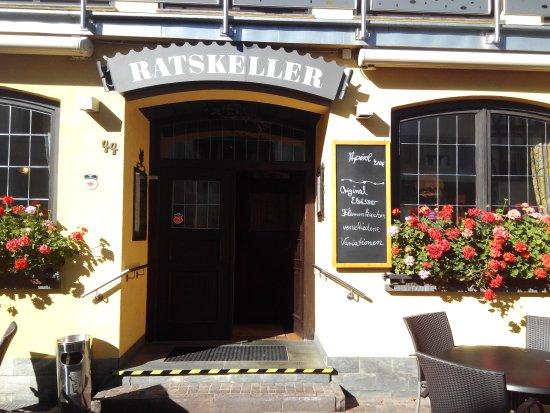Gaststatte Ratskeller