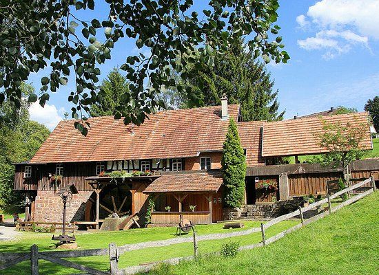 die Mönchhof-Sägemühle
