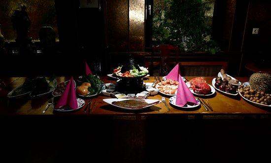 Feuerhut Dim-Sum Krauter Restaurant
