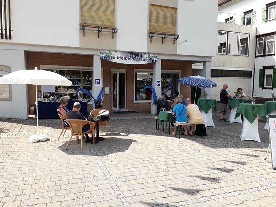 Heidelbeer-Haus