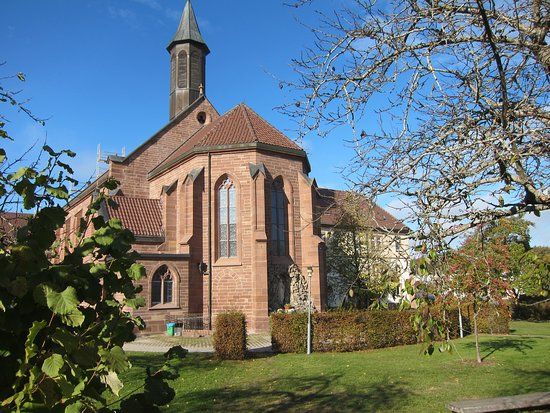 Klosterkirche St. Gallus