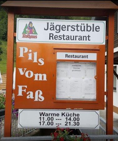 Jagerstuble