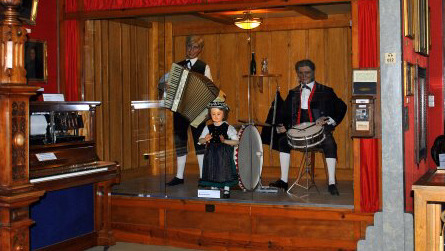 das Schwarzwaldmuseum Triberg