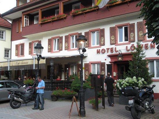 Restaurant Loewen