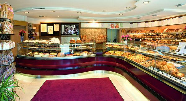 Backerei-Konditorei-Cafe Muller