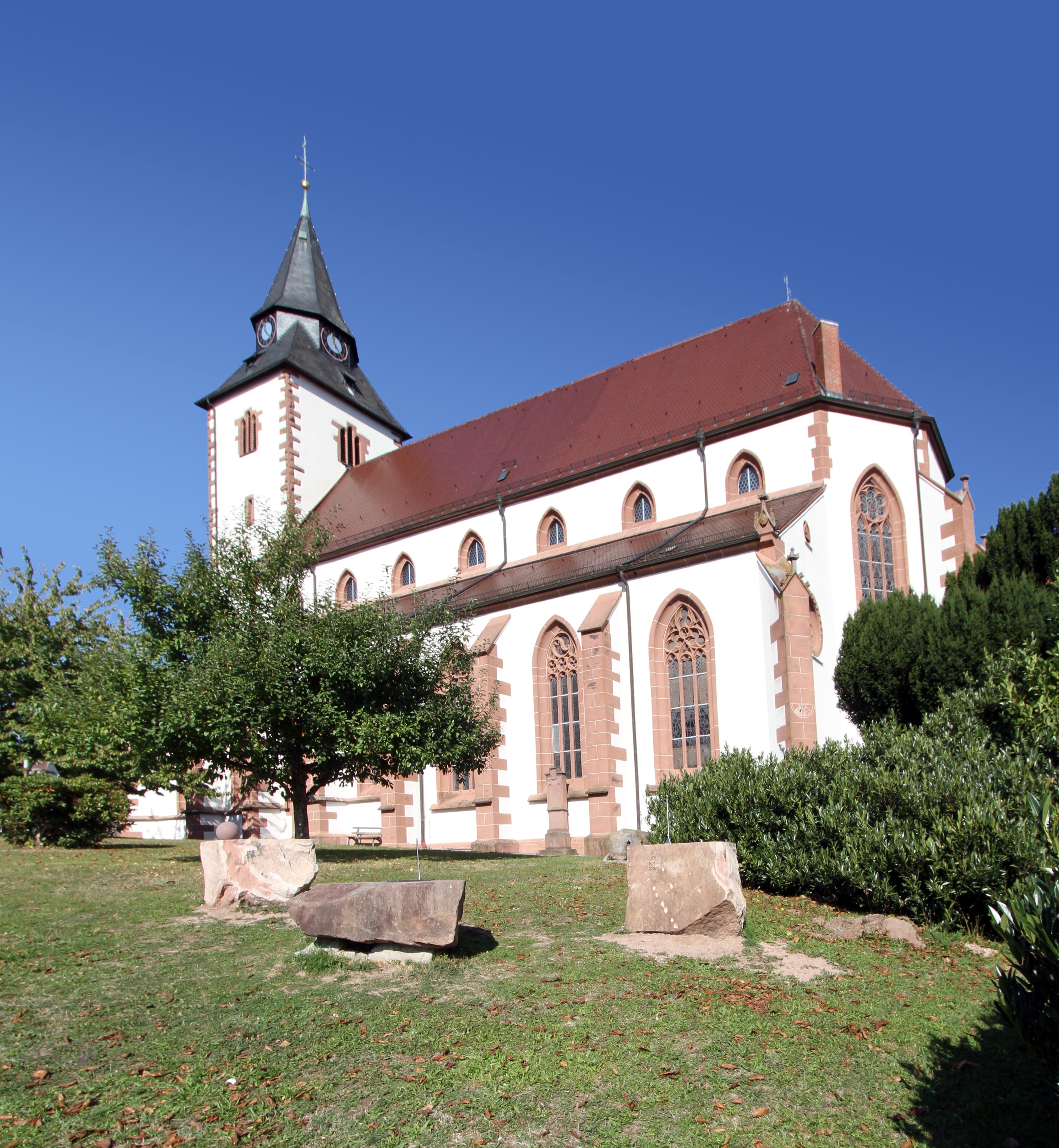 die Liebfrauenkirche