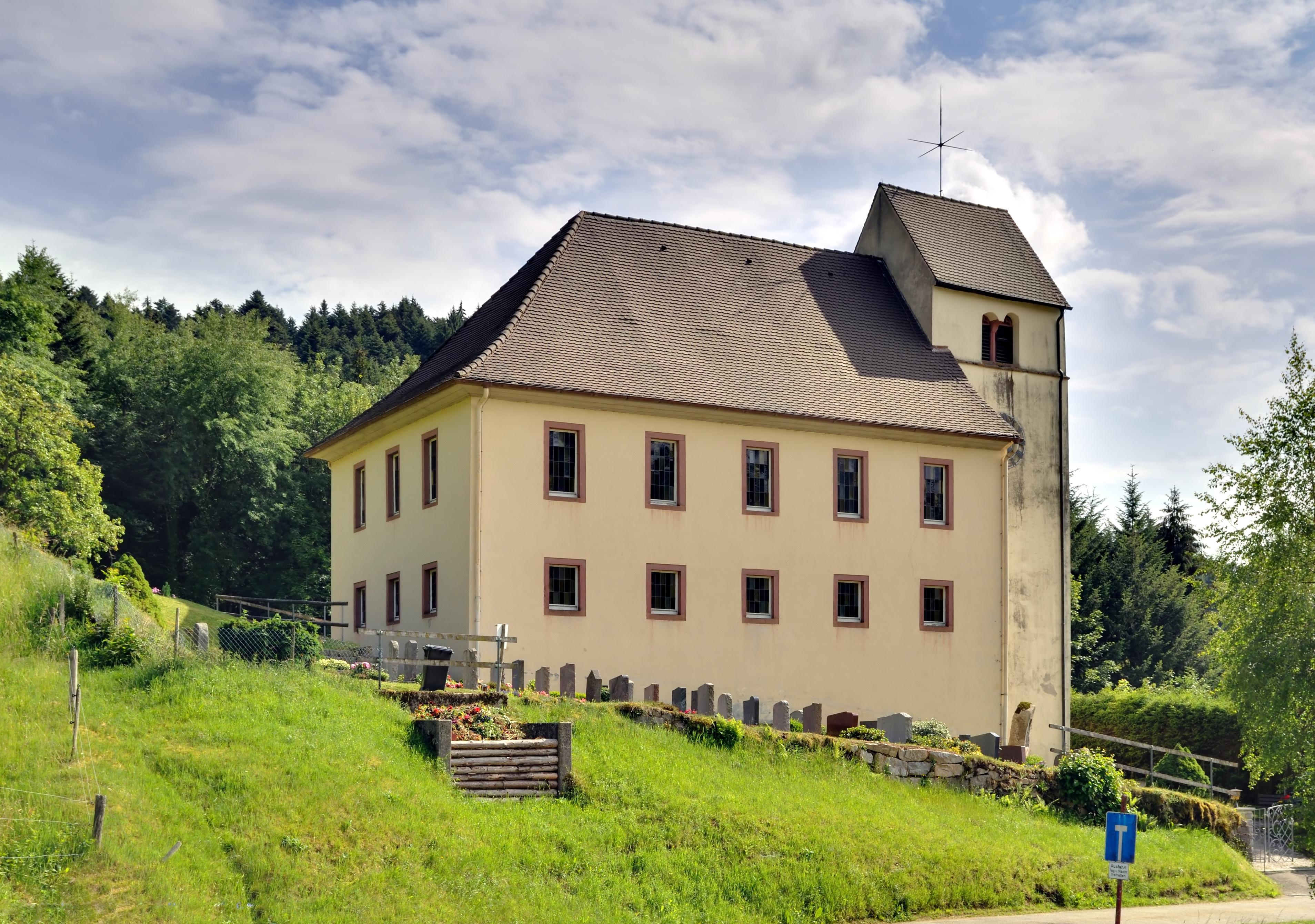 Evangelische Kirche