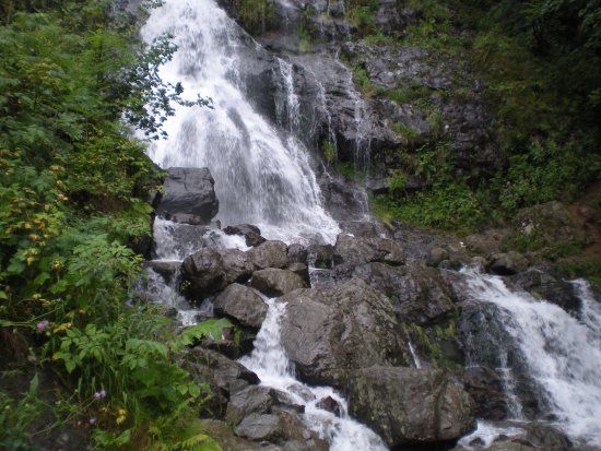 Todtnauer Wasserfall
