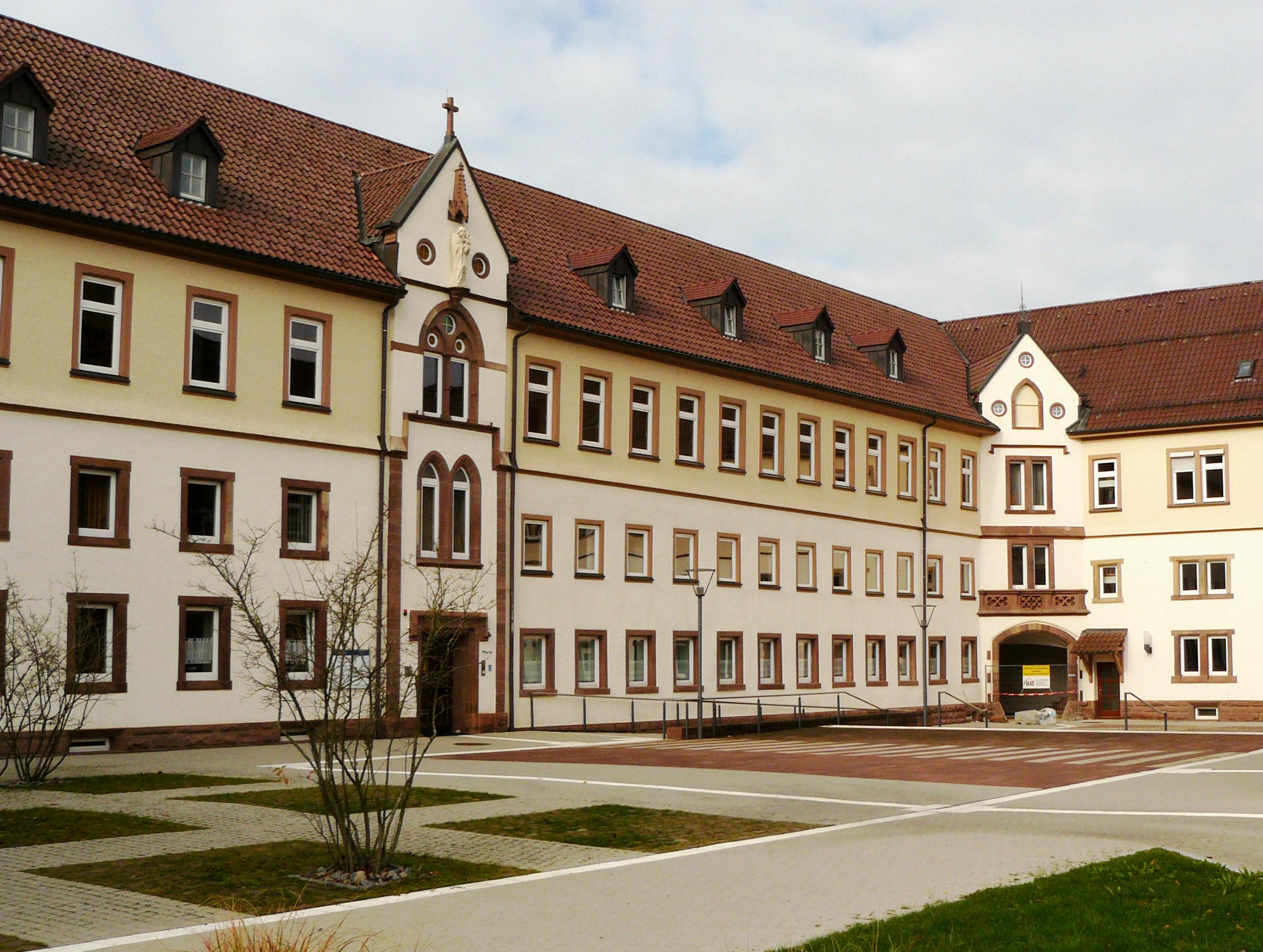 Kloster Heiligenbronn