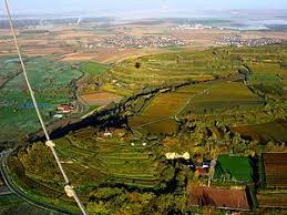 la colline Tuniberg