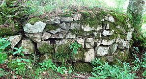 Burg Kybfelsen