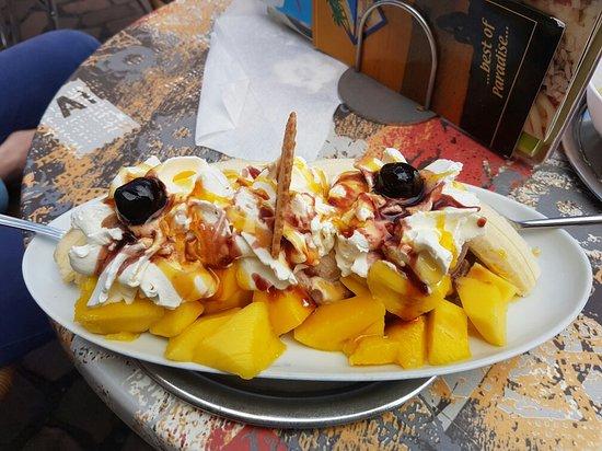 Eiscafe Lazzarin