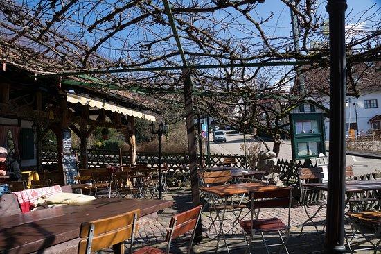 Knusperhaeuschen Restaurant und Cafe